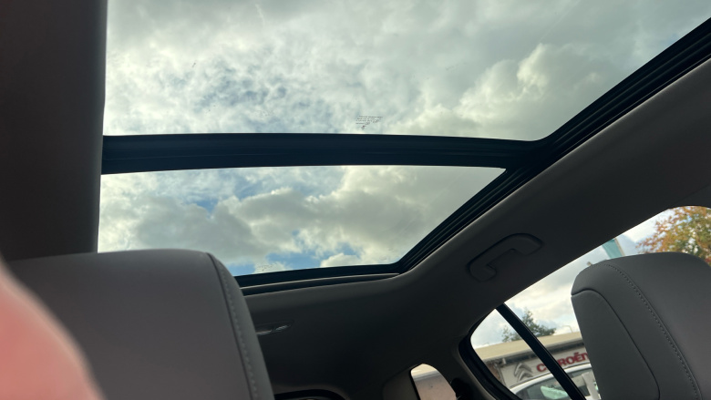 Citroen C5 Aircross 1.2 Hybrid 136 E-series 5dr e-DCS6 Petrol Hatchback